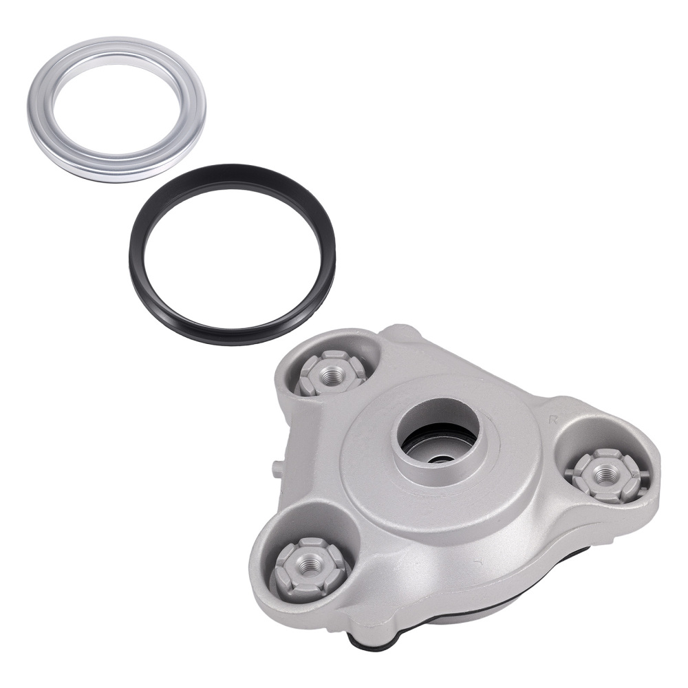 2x Cuscinetto Ammortizzatore Anteriore for CITROËN JUMPER 1994-2002 1350789080