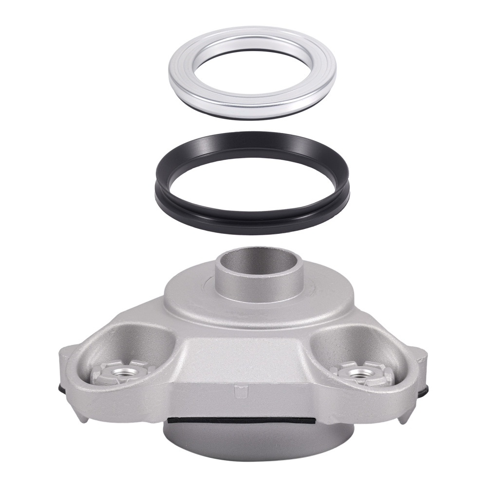 2x Cuscinetto Ammortizzatore Anteriore for CITROËN JUMPER 1994-2002 1350789080