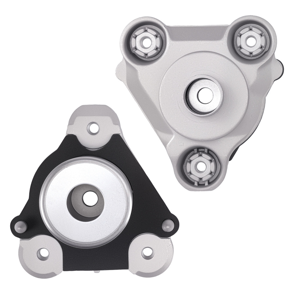 2x Cuscinetto Ammortizzatore Anteriore for CITROËN JUMPER 1994-2002 1350789080