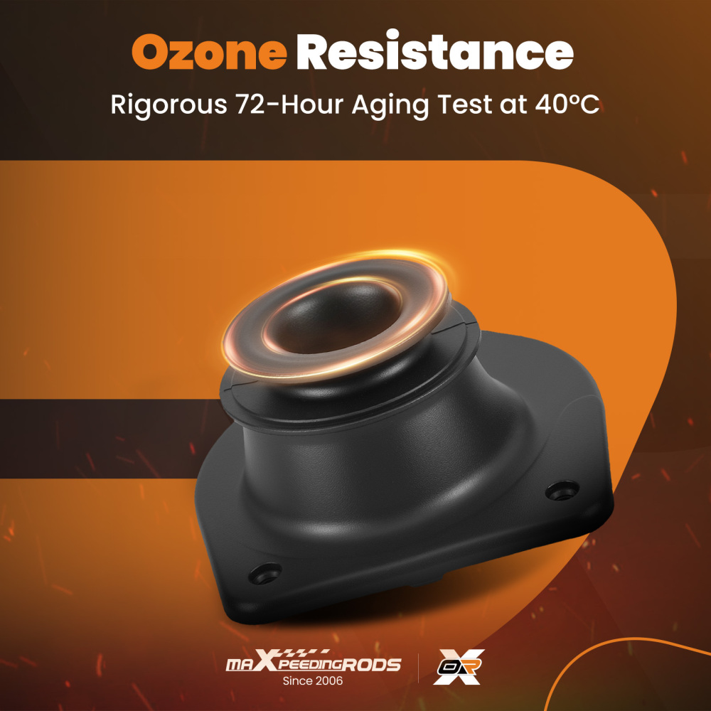 2x Ammortizzatore Cuscinetto Superiore compatibile per FIAT DOBLO SIENA PALIO 6490049