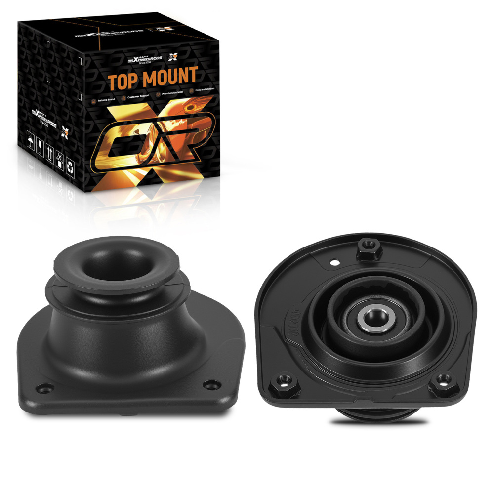 2x Ammortizzatore Cuscinetto Superiore compatibile per FIAT DOBLO SIENA PALIO 6490049