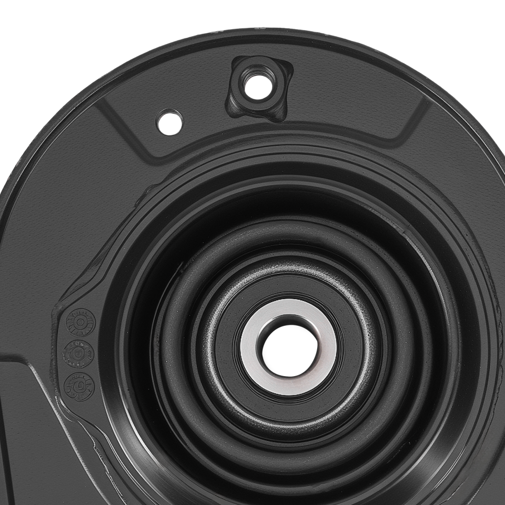 2x Coupelle Amortisseur Avant compatible pour FIAT DOBLO 2001-2010 PALIO 46457410 6490049