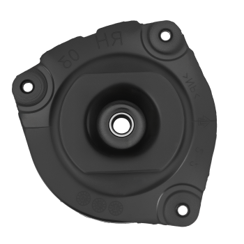 2x Cuscinetto A Cupola Anteriore compatibile per Nissan Qashqai X-Trail Sinistro + Destro