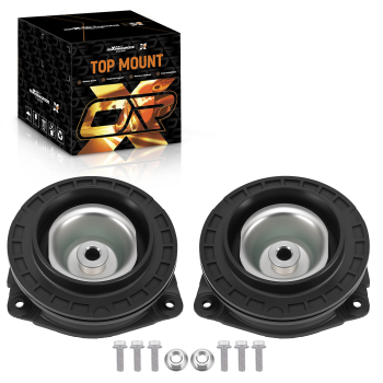 2x Cuscinetto A Cupola Anteriore compatibile per Nissan Qashqai X-Trail Sinistro + Destro