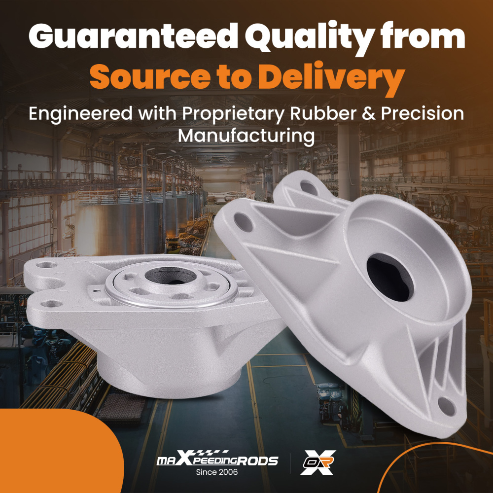 2x CUSCINETTI posteriori compatibile per BMW SERIE 1 F20 F21 F40 SERIE 3 F30 F31 2 F22F44