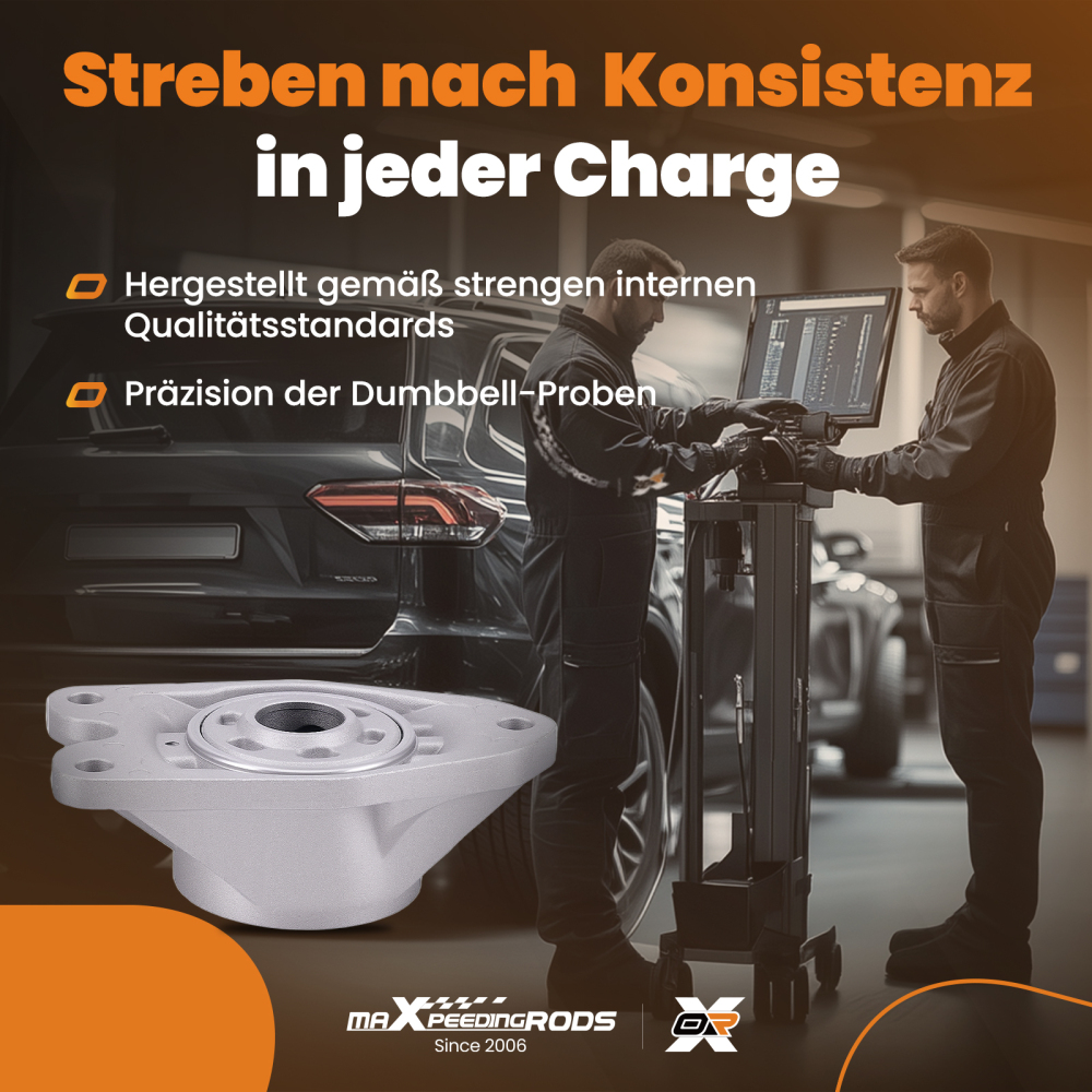 2x CUSCINETTI posteriori compatibile per BMW SERIE 1 F20 F21 F40 SERIE 3 F30 F31 2 F22F44