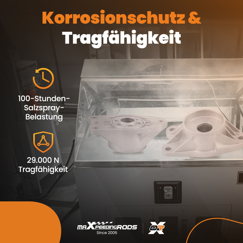 2x CUSCINETTI posteriori compatibile per BMW SERIE 1 F20 F21 F40 SERIE 3 F30 F31 2 F22F44