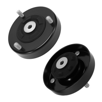 2x Coupelle Amortisseur Arrière compatible pour BMW E39 Série 5 1995-2003 33521091710