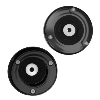 2x Coupelle Amortisseur Arrière compatible pour BMW E39 Série 5 1995-2003 33521091710