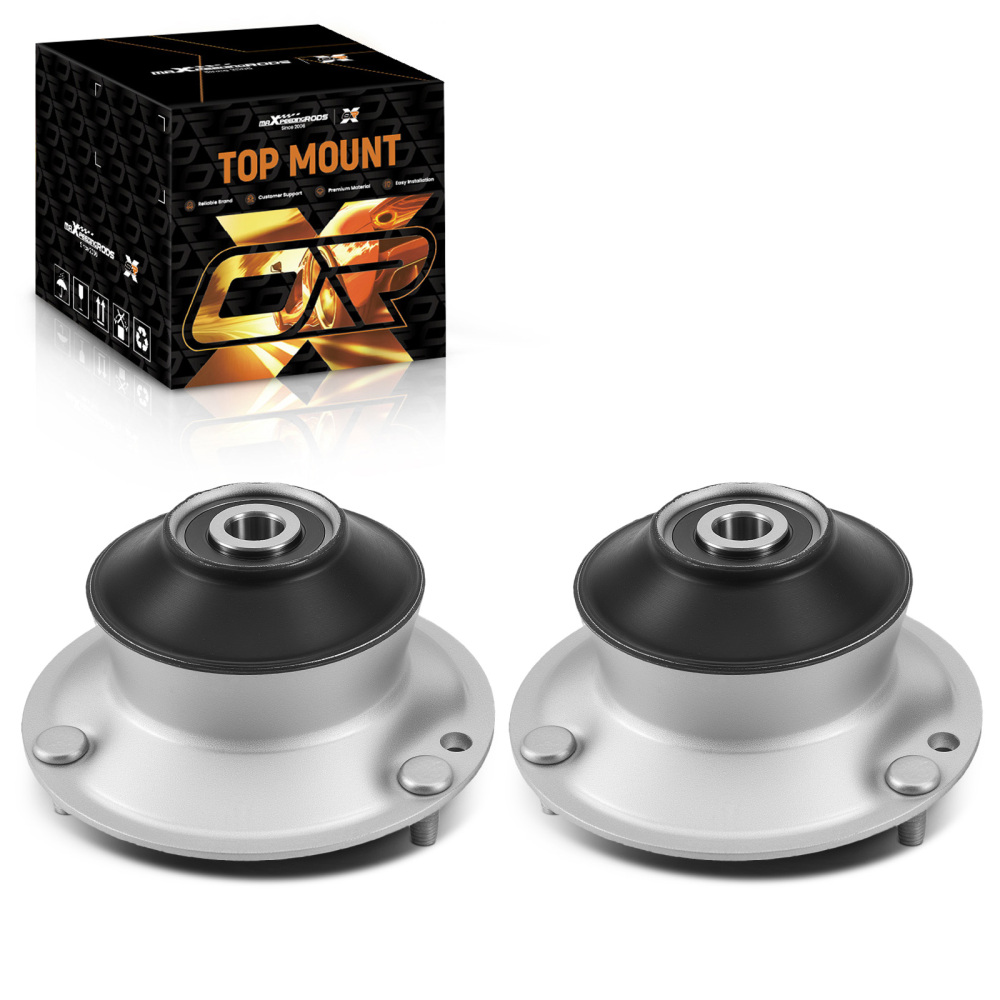 Cojinete de suspensión delantero compatible para BMW 3 Serie E90 E92 E93 E46 X1 E84 X3 E83