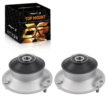 2x cuscinetto ammortizzatore compatibile per BMW Serie 1 E87 E88 Serie 3 E90 Serie 5 X1 X3