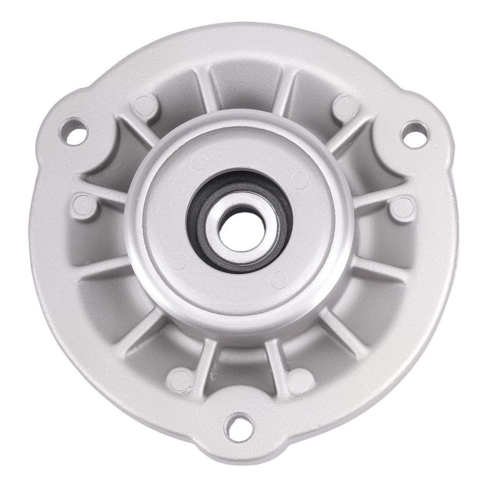 2x Supporto Ammortizzatore Anteriore compatibile per BMW Serie 5 6 7 31306795081 6795081