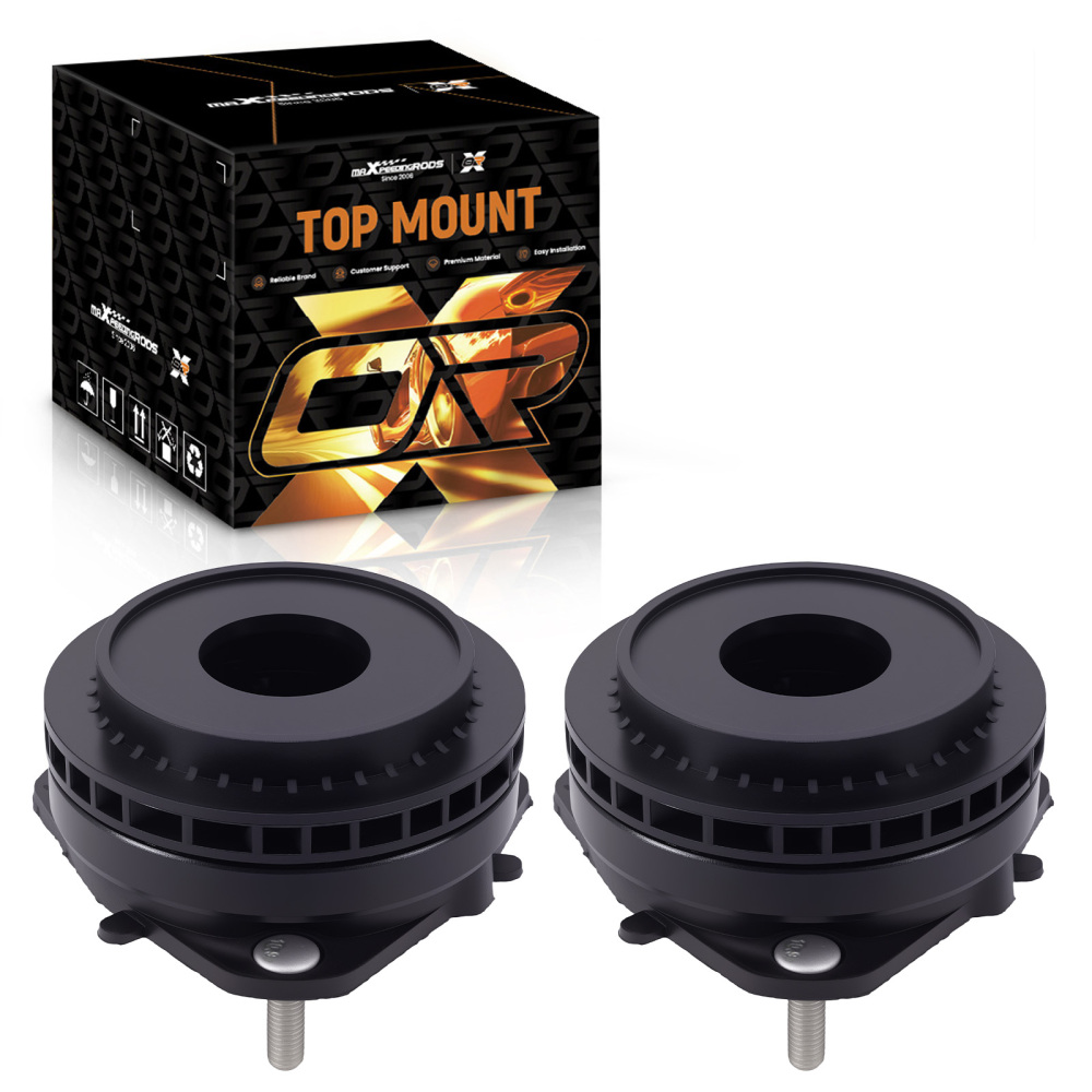 2x Coupelle Amortisseur Avant compatible pour Ford Fusion 2002-2012 1697347 DD3234380