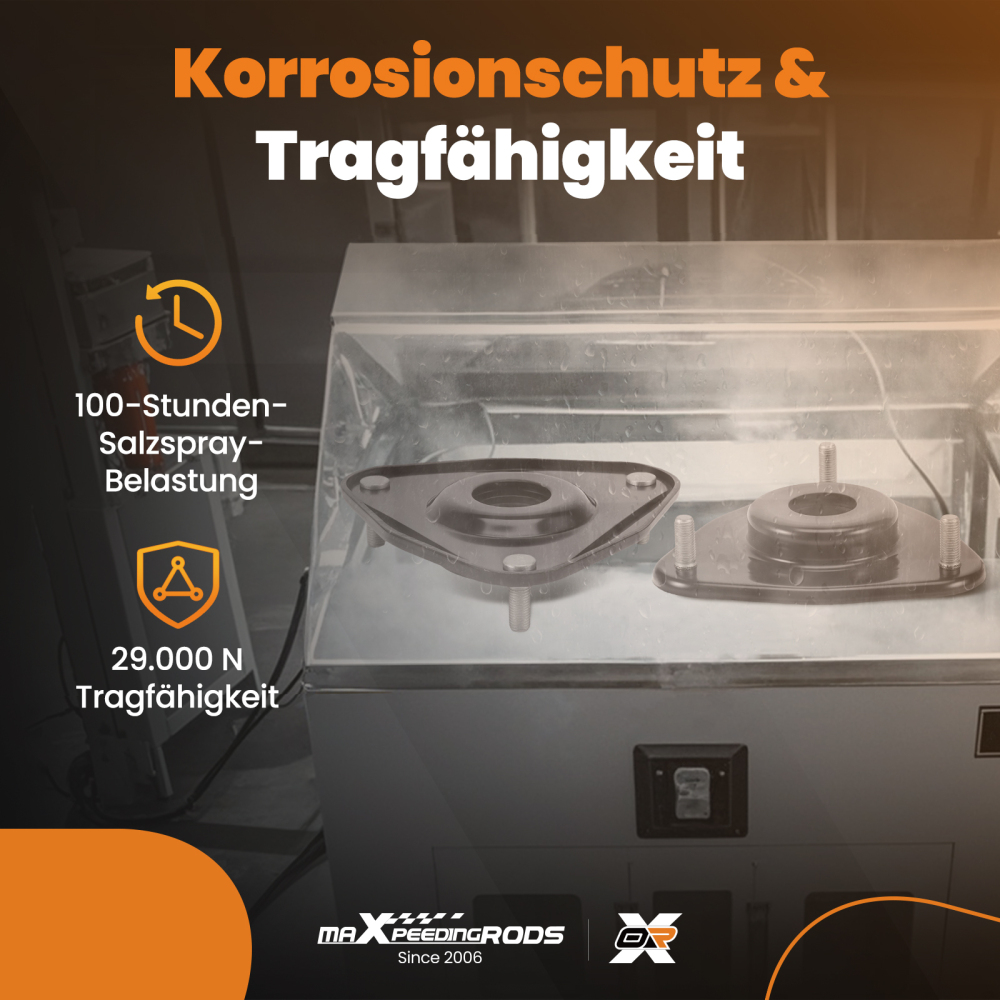 2x Juego de Cojinetes Delanteros compatible para Mitsubishi Carisma Colt Lancer Space Star