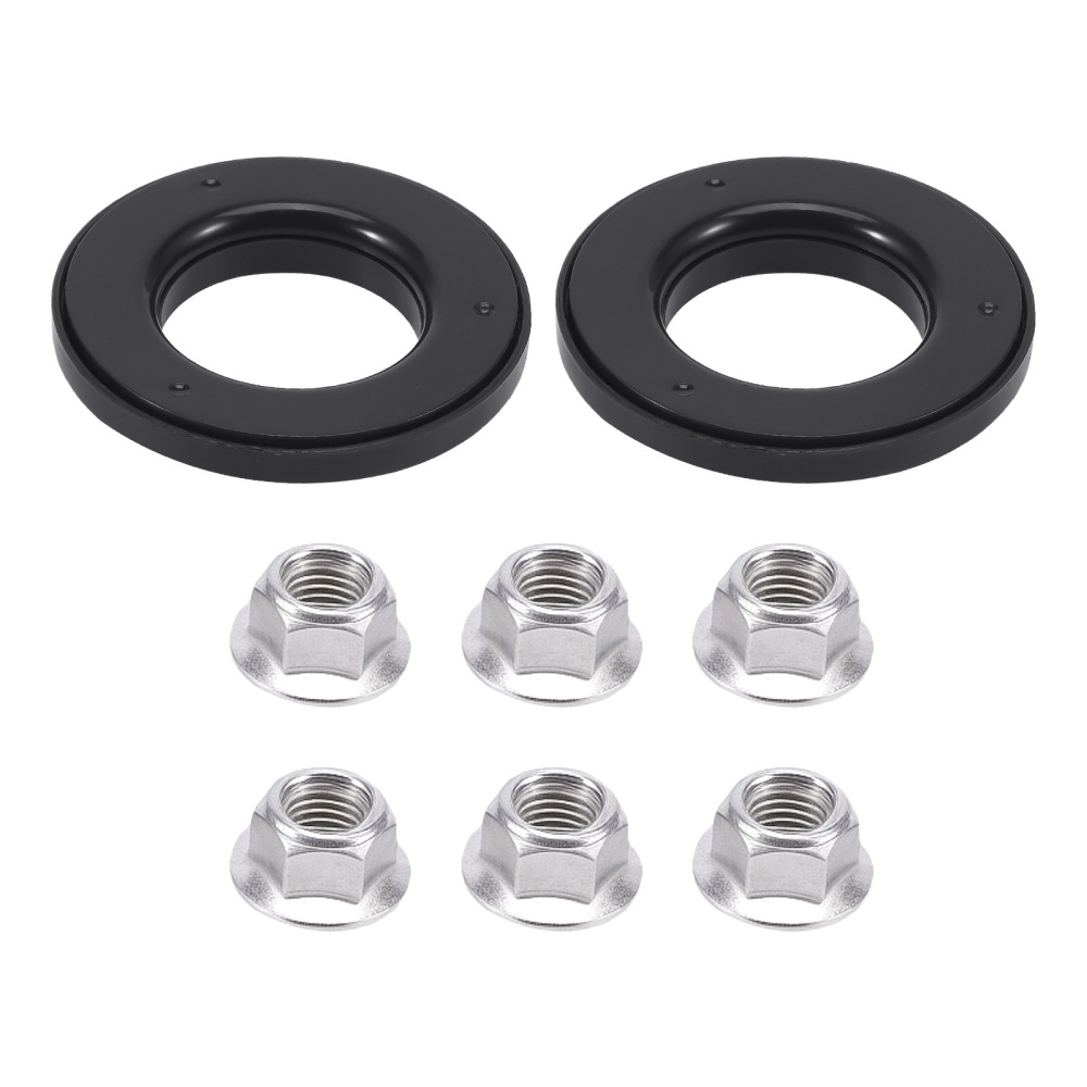 2x Kit Cuscinetto a Cupola Anteriore compatibile per Mitsubishi Carisma Colt Lancer ASX