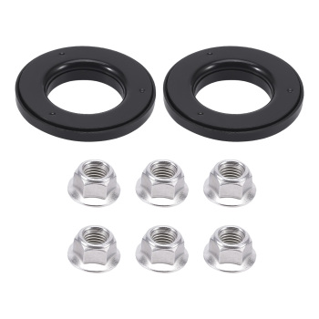 2x Kit Cuscinetto a Cupola Anteriore compatibile per Mitsubishi Carisma Colt Lancer ASX