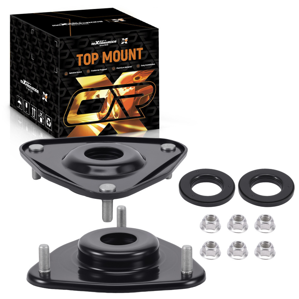 2x Kit Cuscinetto a Cupola Anteriore compatibile per Mitsubishi Carisma Colt Lancer ASX