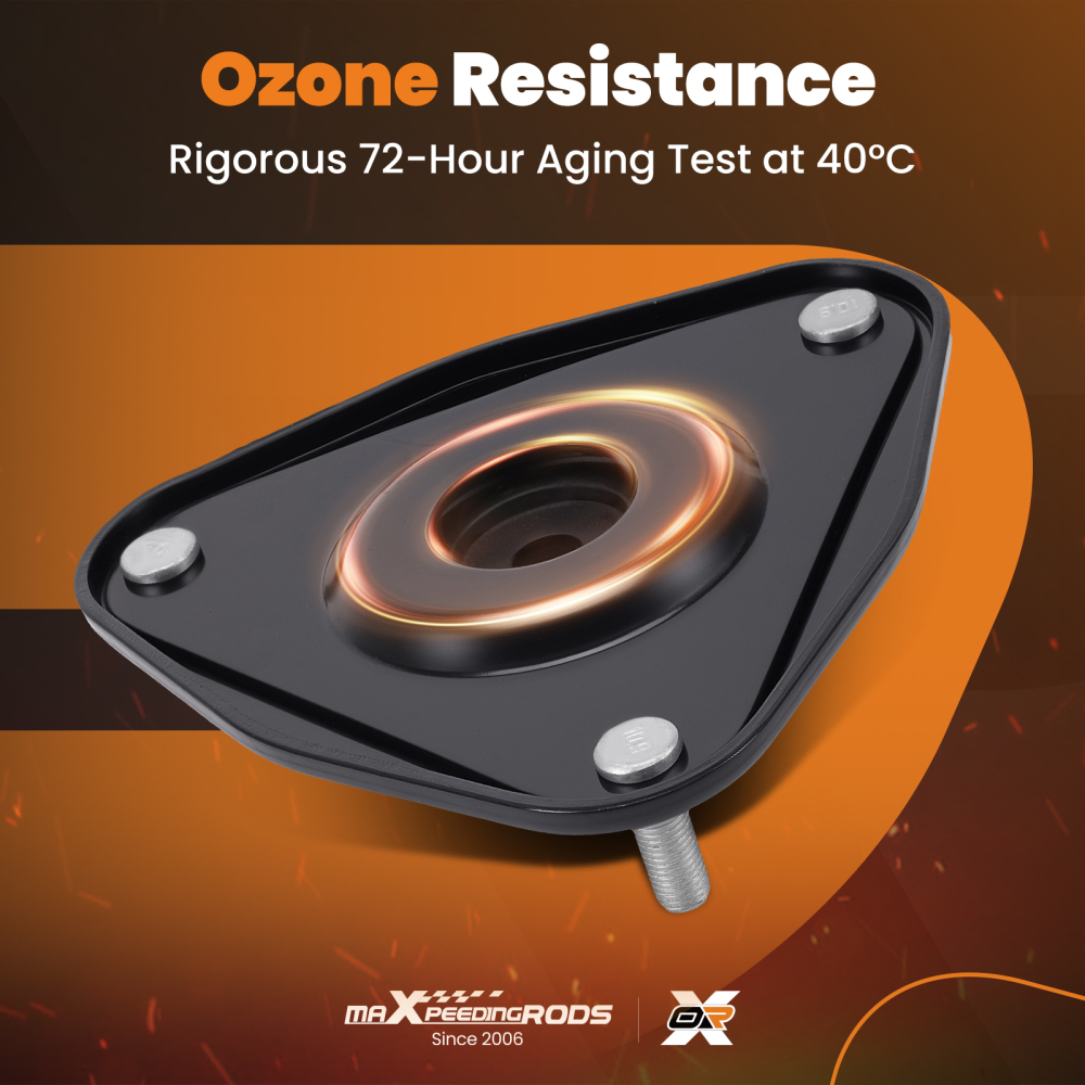 Roulement De Jambe De Force Avant compatible pour Mitsubishi ASX Carisma Colt MR297932