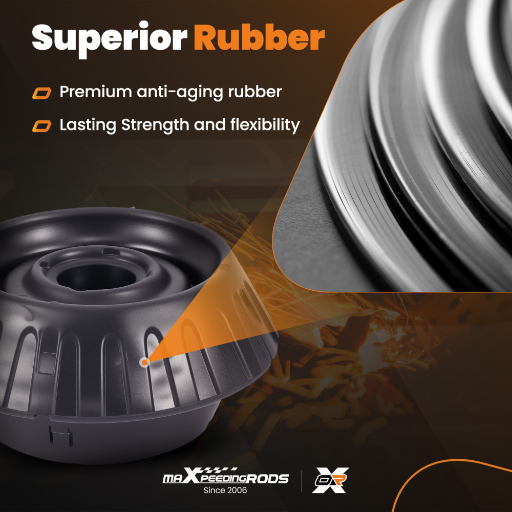 Kit de reparación cojinete de suspensión delantero compatible para Honda CR-ZJazz City