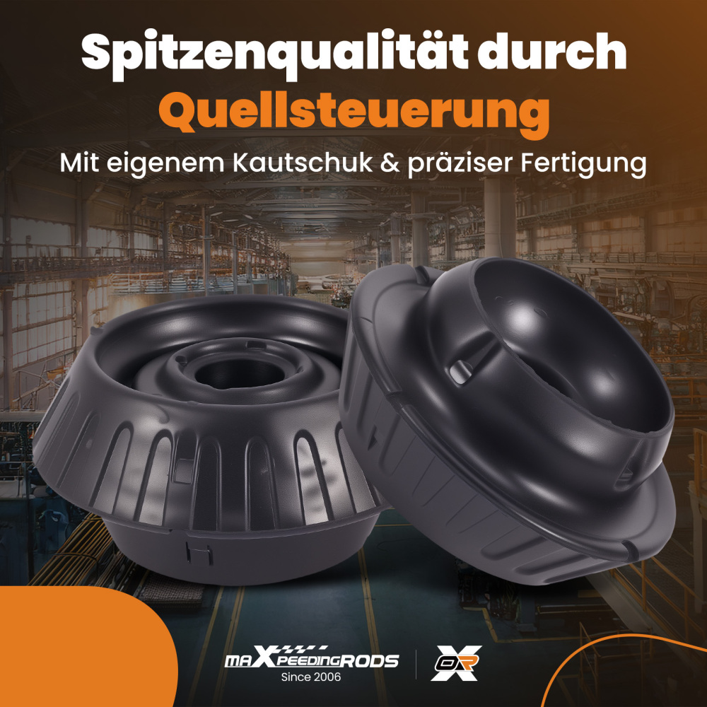 Kit de reparación cojinete de suspensión delantero compatible para Honda CR-ZJazz City