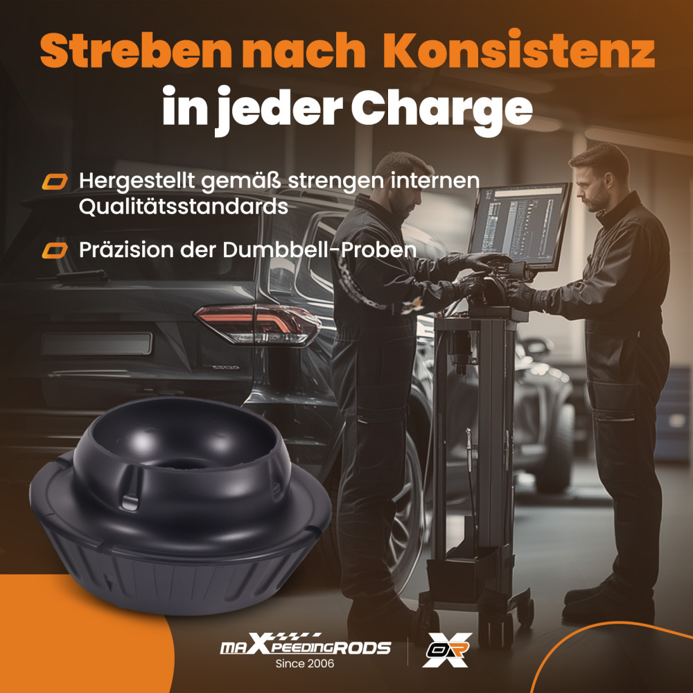 Kit de reparación cojinete de suspensión delantero compatible para Honda CR-ZJazz City