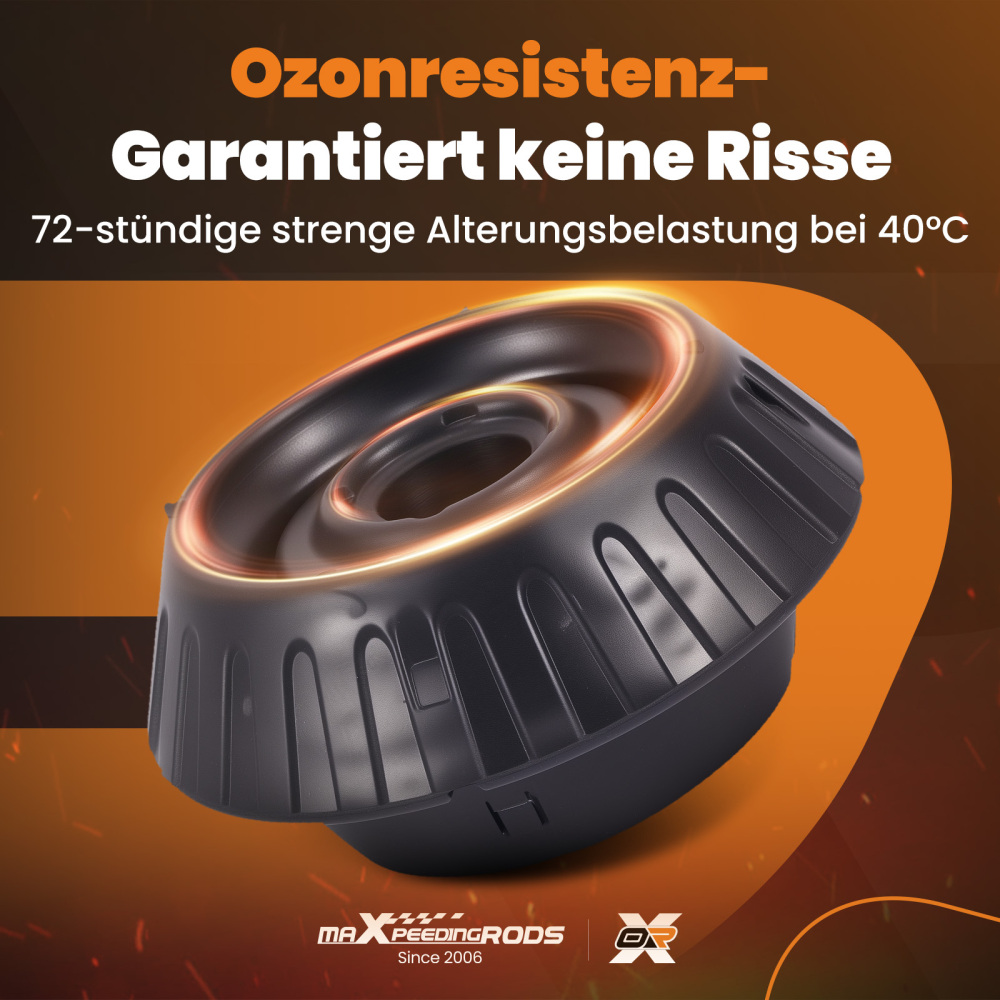 Kit de reparación cojinete de suspensión delantero compatible para Honda CR-ZJazz City