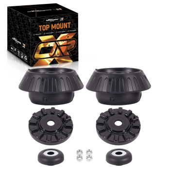 2x Cuscinetto A Cupola Anteriore compatibile per Honda CR-Z City Insight Jazz II III