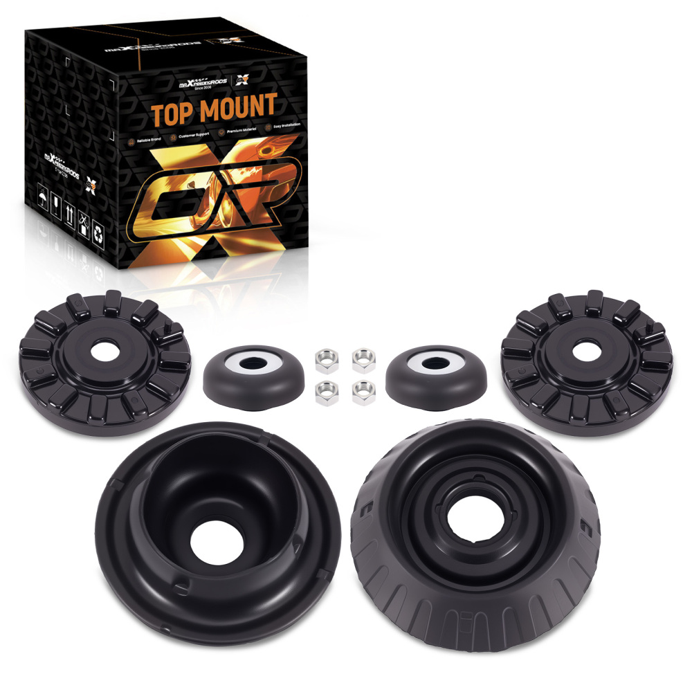 Roulement De Jambe De Force Avant compatible pour Honda Jazz II III GD GE GG gauche droite