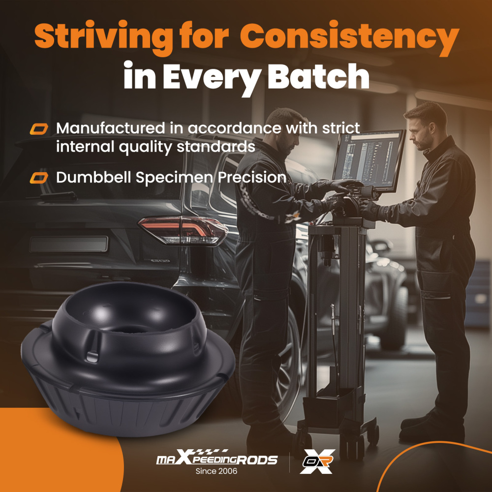 Roulement De Jambe De Force Avant compatible pour Honda Jazz II III GD GE GG gauche droite