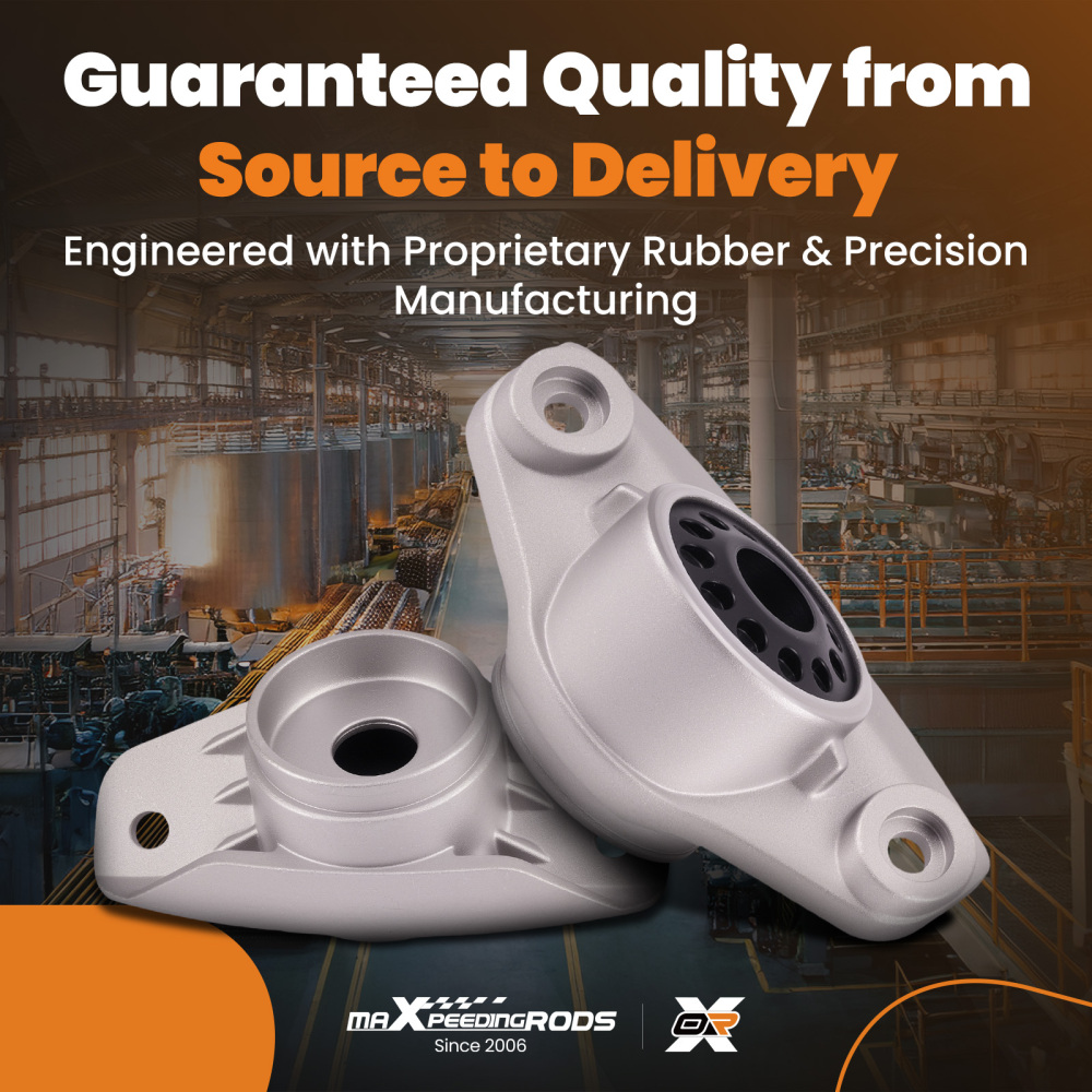 2x Apoyo Amortiguador compatible para Hyundai Tucson compatible para KIA Sportage 55330-D3000 55330-D7000