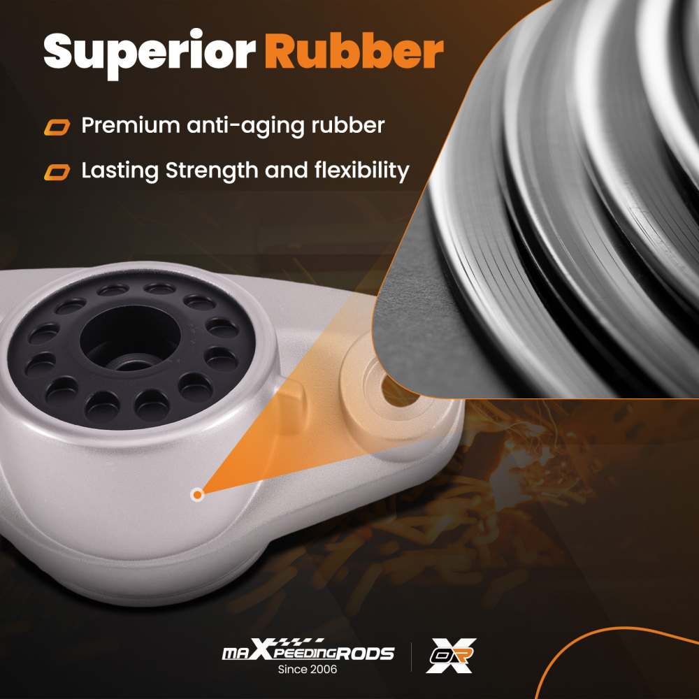 2x Coppia TOP Mount compatibile per Hyundai Tucson compatibile per KIA Sportage 2015-2022 55330-D7000