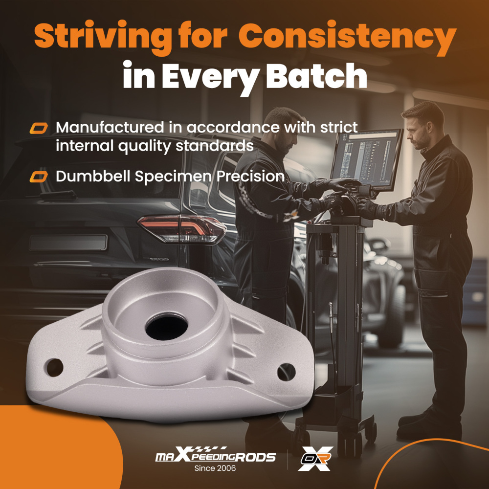 2x Coppia TOP Mount compatibile per Hyundai Tucson compatibile per KIA Sportage 2015-2022 55330-D7000