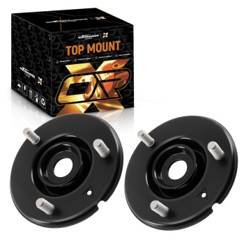 2x Cuscinetto Ammortizzatore Ant compatibile per Nissan Navara NP300 2005-24 56115EB70A