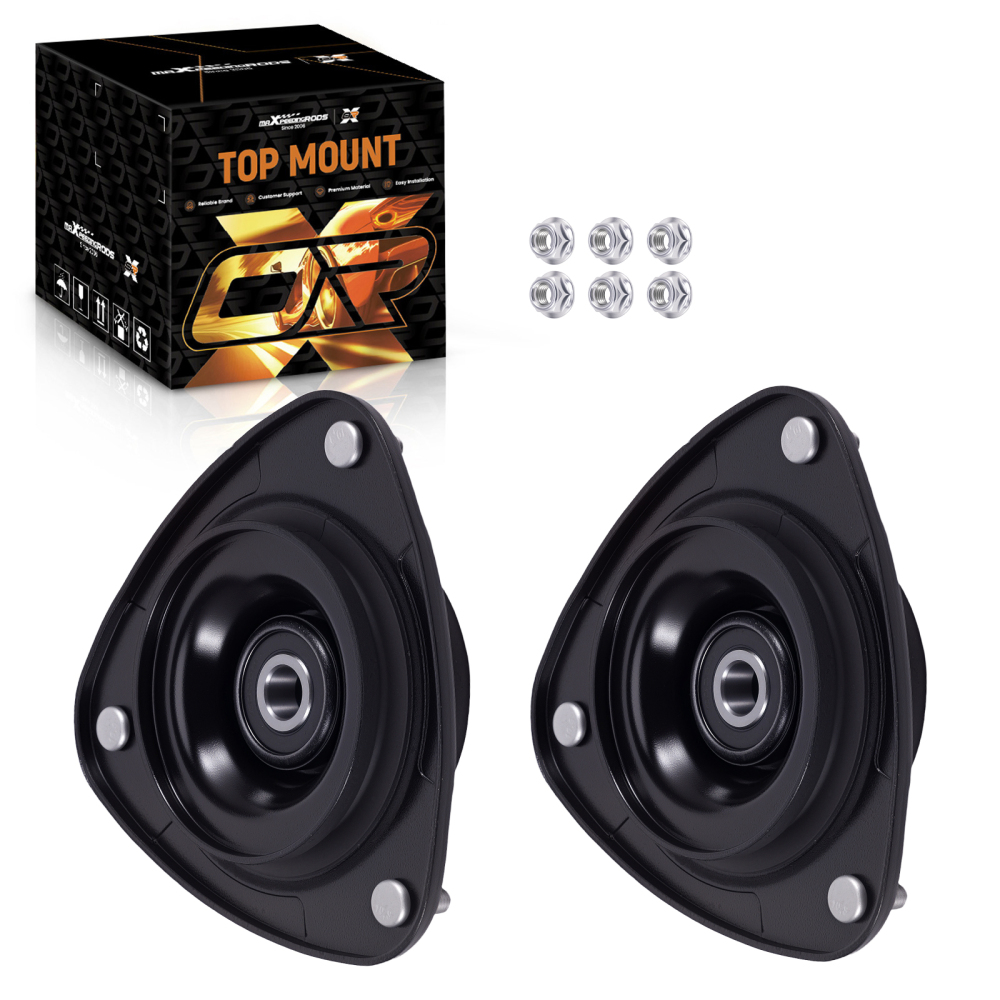 2 Cuscinetto Ammortizzatore Anteriore compatibile per Subaru Legacy/Outback 20320FG000 FG001