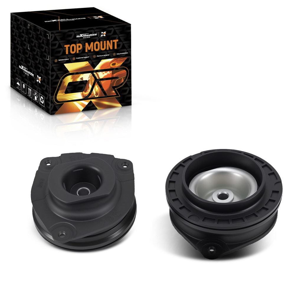 Front Strut Mount compatible para Nissan Qashqai 2006-2013 X-trail 2002-2013