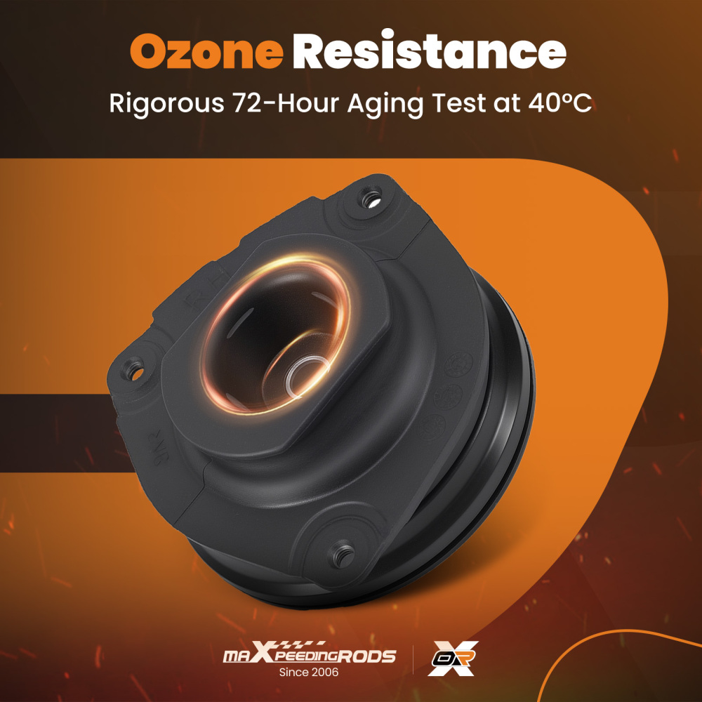 Front Strut Mount compatible para Nissan Qashqai 2006-2013 X-trail 2002-2013