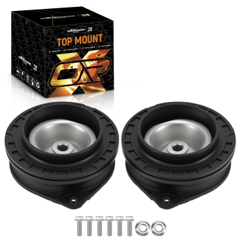 2x Cuscinetti A Cupola compatibile per Nissan Qashqai X-trail Sinistra Destra54325-ED00A