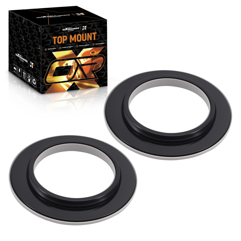 2x Amortiguador Soporte compatible para Honda Accord CR-V 2006-2025 2905103XKZ16A Delantero