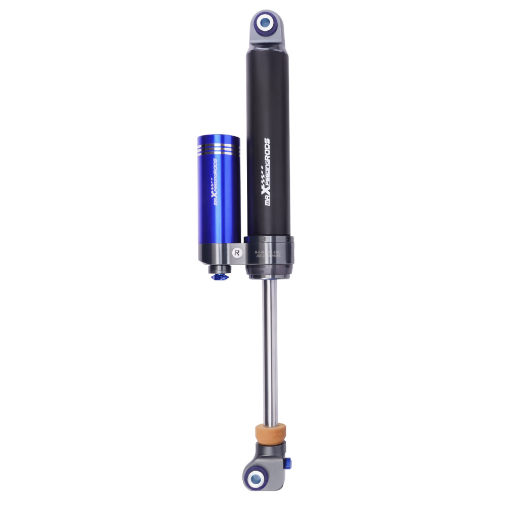 10 Level Damper Reservoir 0-1 Lift Rear Shock compatible for Chevy - GMC 1500 / 2500 99-08