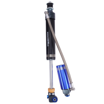 Reservoir Rear Shocks Pair 0-3 Lift compatible for Toyota 4Runner 2003-2024
