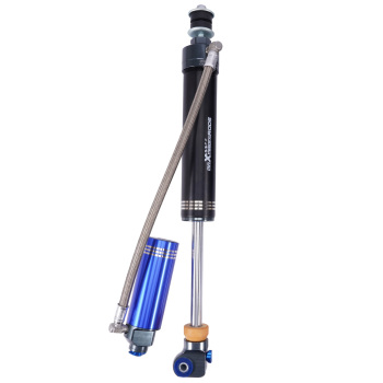 Reservoir Rear Shocks Pair 0-3 Lift compatible for Toyota 4Runner 2003-2024
