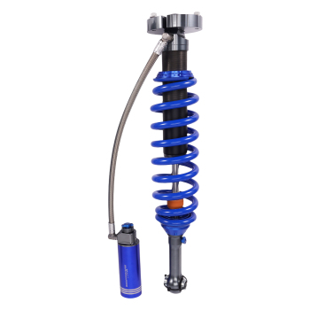 Damper Adjustable Front Reservoir Shocks compatible for Ford F-150 SVT Raptor 2010-2014