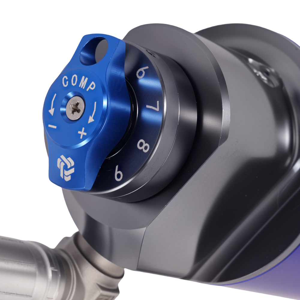 Damper Adjustable Front Reservoir Shocks compatible for Ford F-150 SVT Raptor 2010-2014