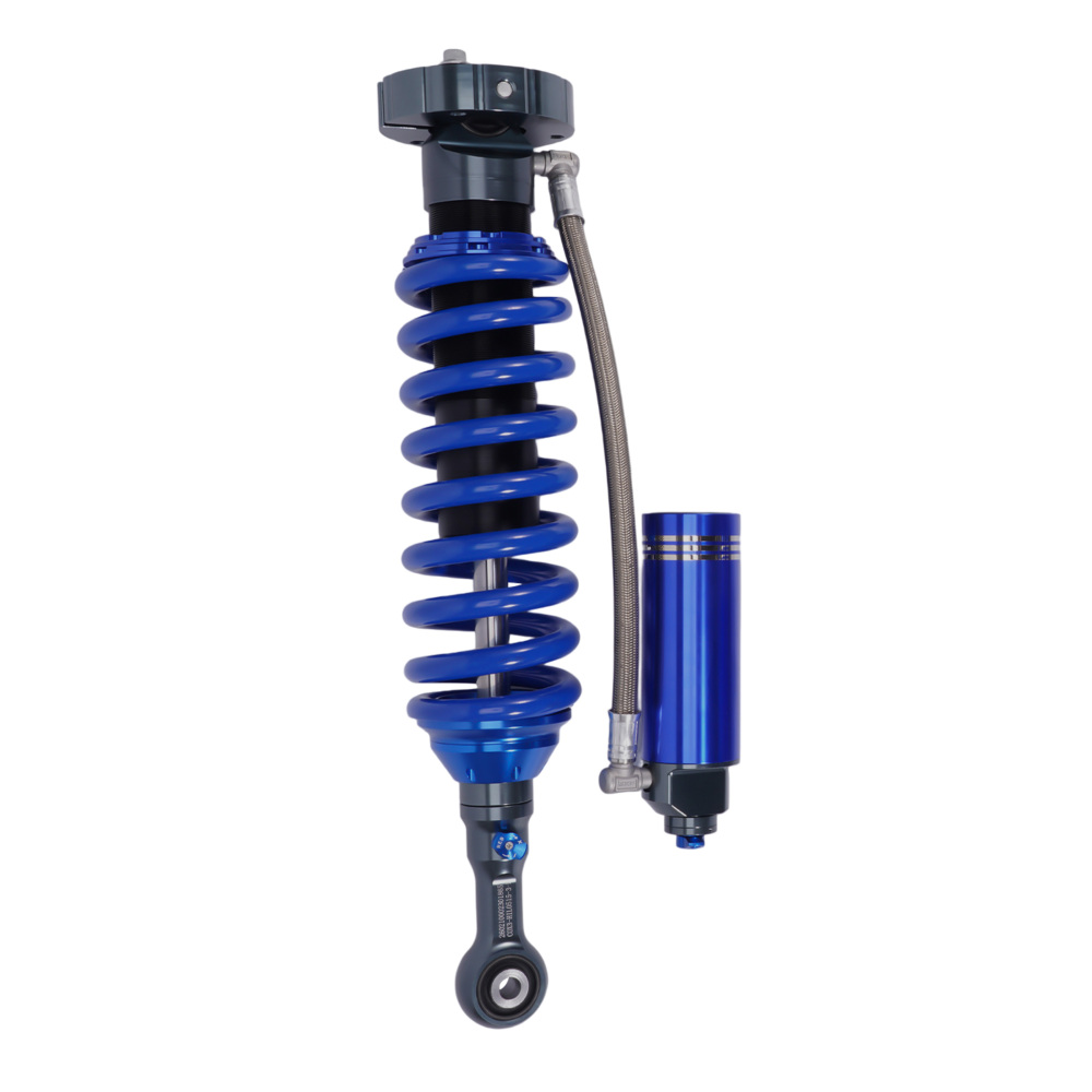 10-Stage Front 2-3 Lift Shocks compatible for Toyota Hilux 2005-2015 KUN26