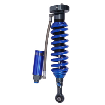 10-Stage Front 2-3 Lift Shocks compatible for Toyota Hilux 2005-2015 KUN26