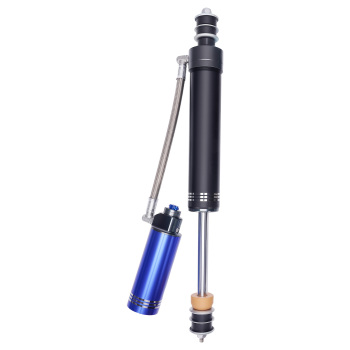 Front Shock 2 Lift RemoteReservoir compatible for Toyota Landcruiser 90-24 76 78 79 Serie