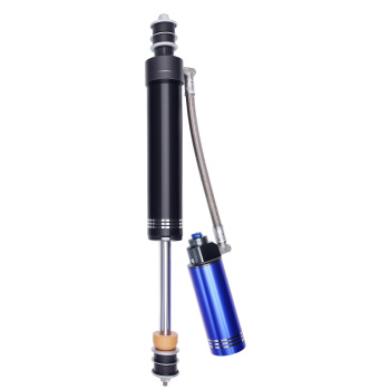 Front Shock 2 Lift RemoteReservoir compatible for Toyota Landcruiser 90-24 76 78 79 Serie