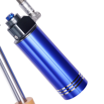 Front Shock 2 Lift RemoteReservoir compatible for Toyota Landcruiser 90-24 76 78 79 Serie