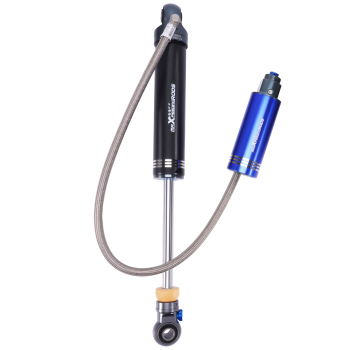 Rear Shock 2 Lift Remote-Reservoir compatible for Toyota Landcruiser J70 1990-2024 HZJ79L