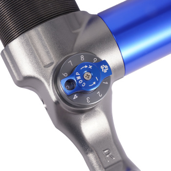 Adjustable Coilover Remote Front Shock Kit compatible for Ford Ranger 2011-2018 Adj. Height